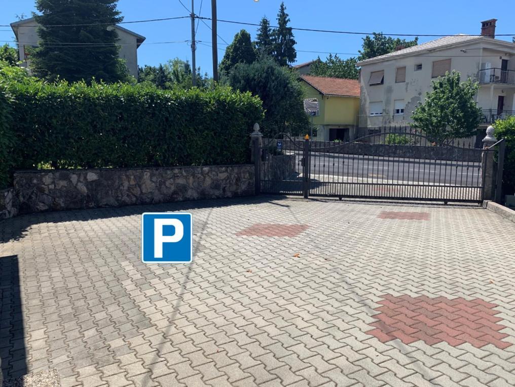 Lovre Apartment Viskovo Екстериор снимка