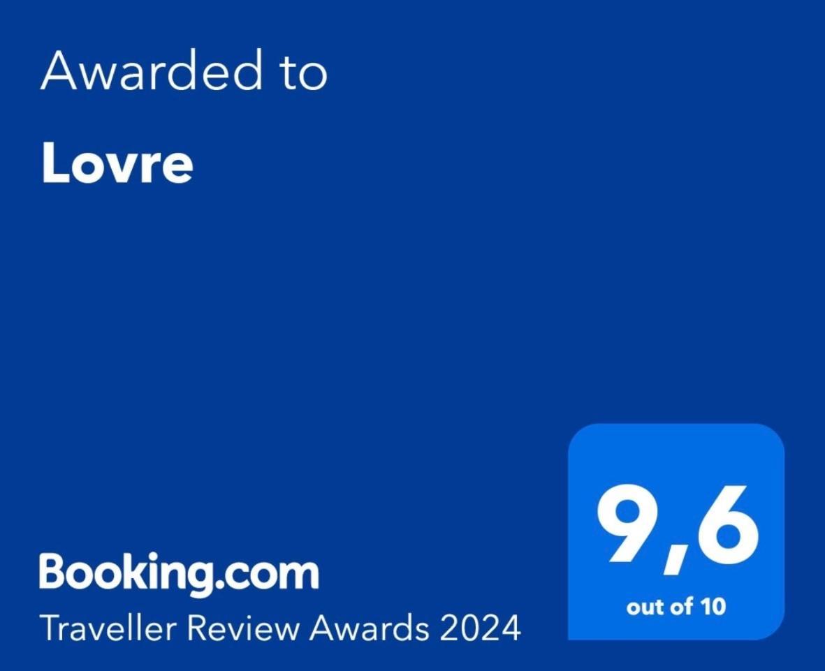Lovre Apartment Viskovo Екстериор снимка